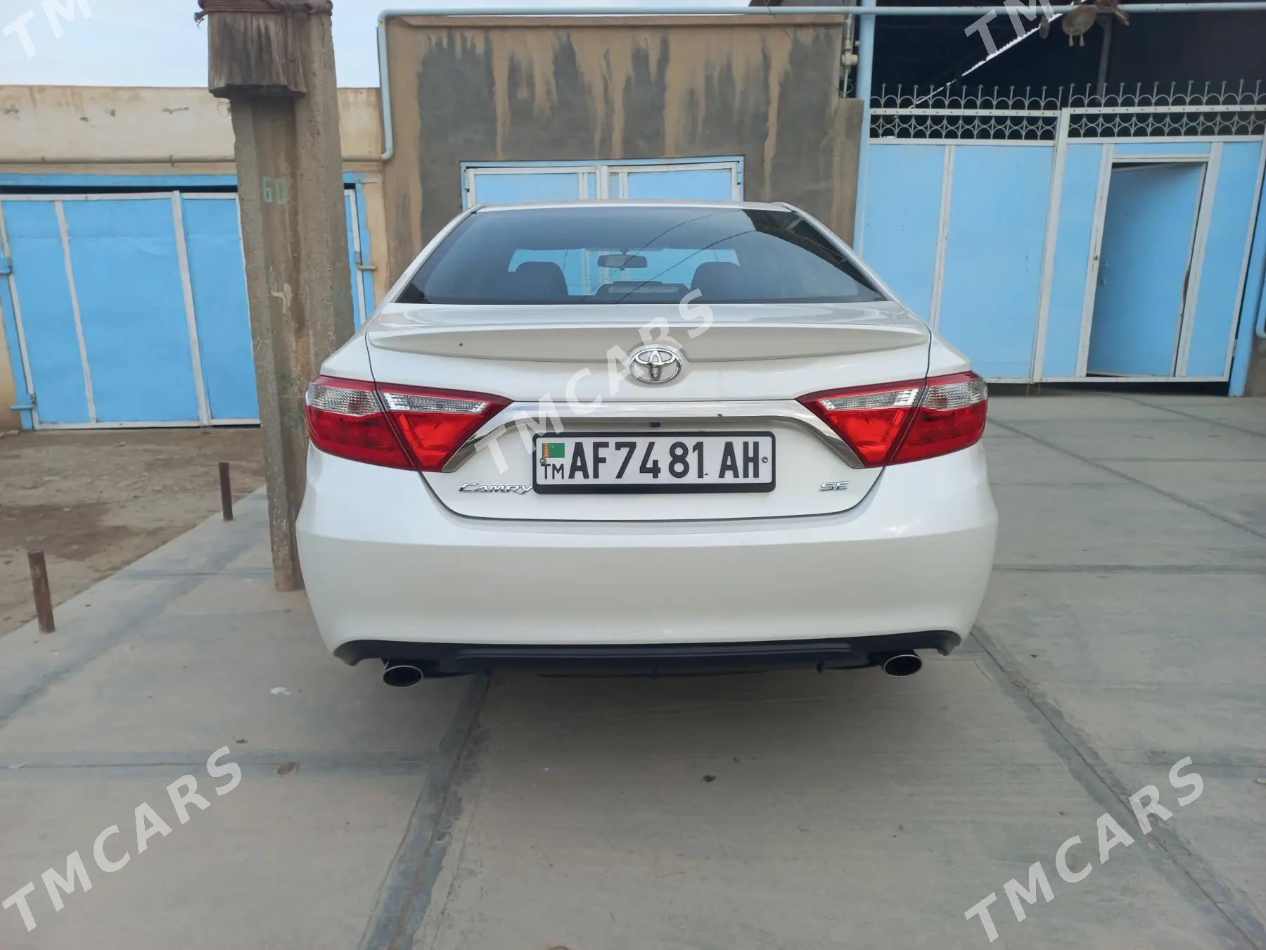 Toyota Camry 2016 - 260 000 TMT - Tejen - img 6