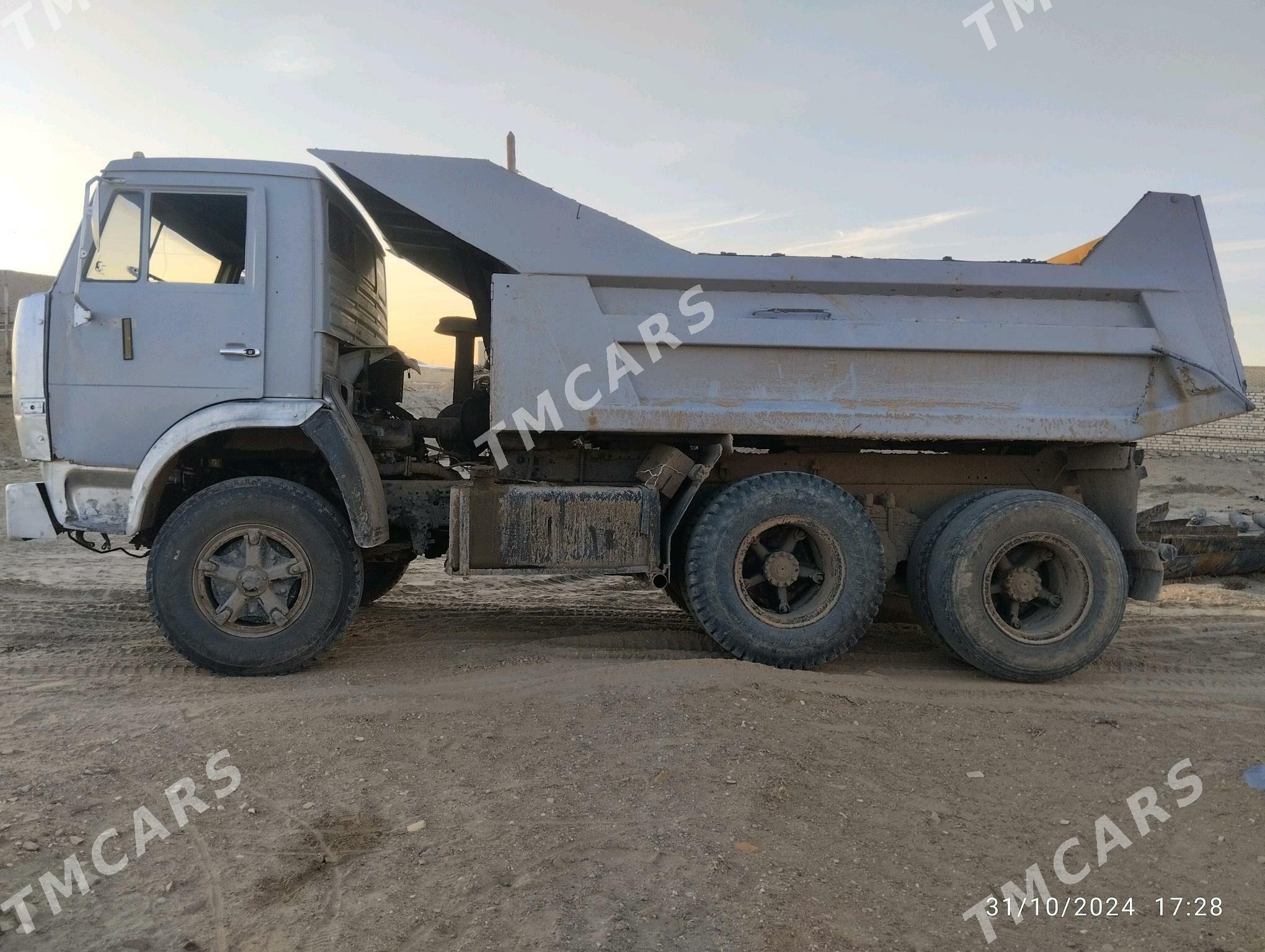 Kamaz 4310 1990 - 140 000 TMT - Darganata - img 2