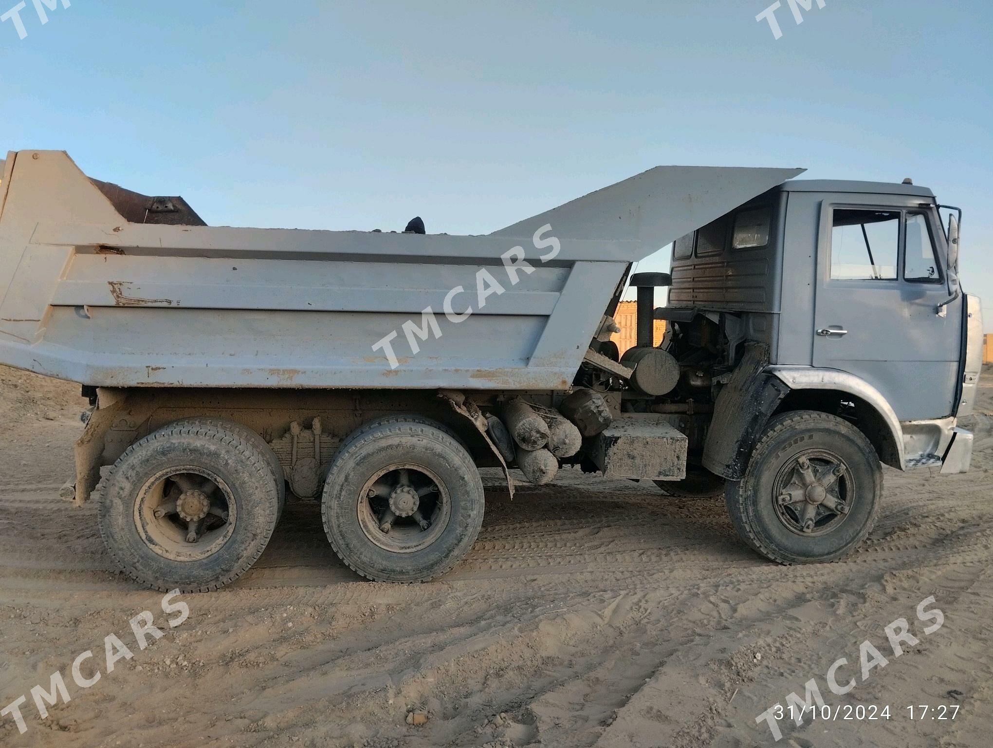 Kamaz 4310 1990 - 140 000 TMT - Darganata - img 4