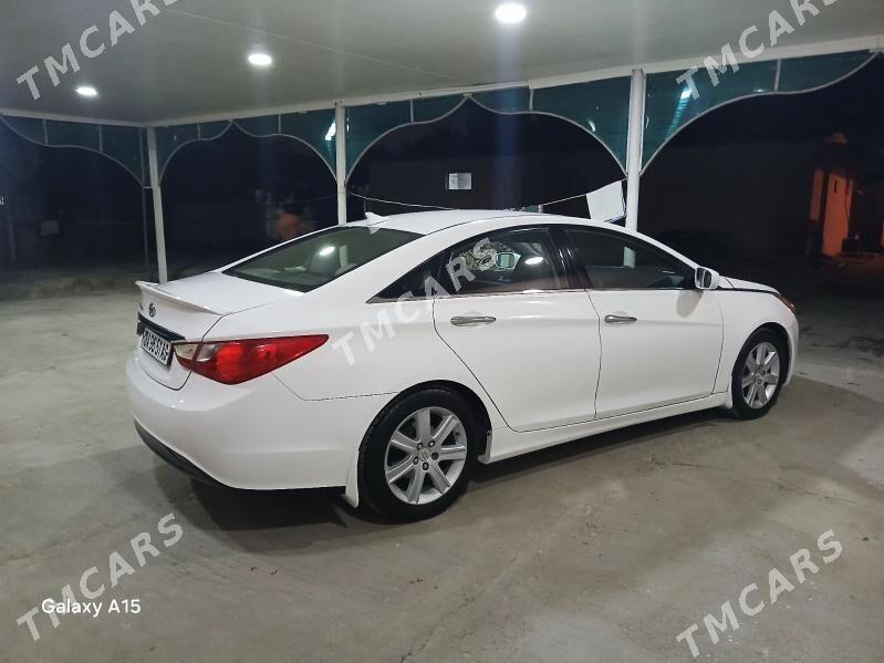 Hyundai Sonata 2011 - 138 000 TMT - Ашхабад - img 2