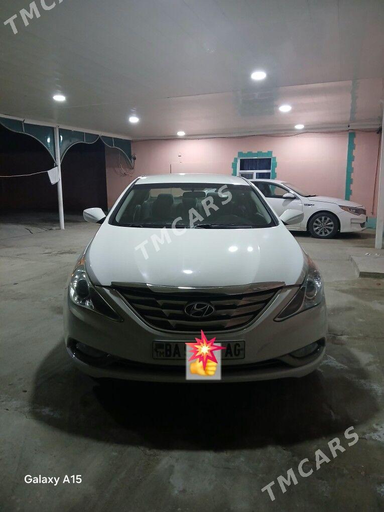 Hyundai Sonata 2011 - 138 000 TMT - Ашхабад - img 5