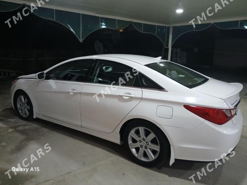 Hyundai Sonata 2011 - 138 000 TMT - Ашхабад - img 4