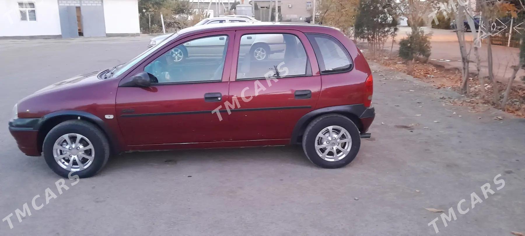 Opel Vita 1997 - 28 000 TMT - Дашогуз - img 4