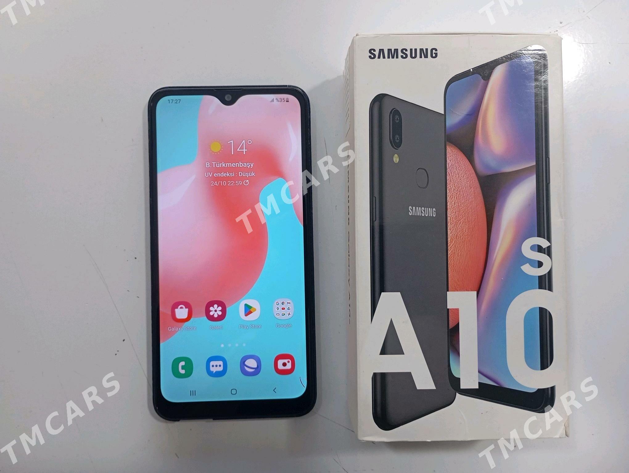 Samsung A10s - Туркменбаши - img 2