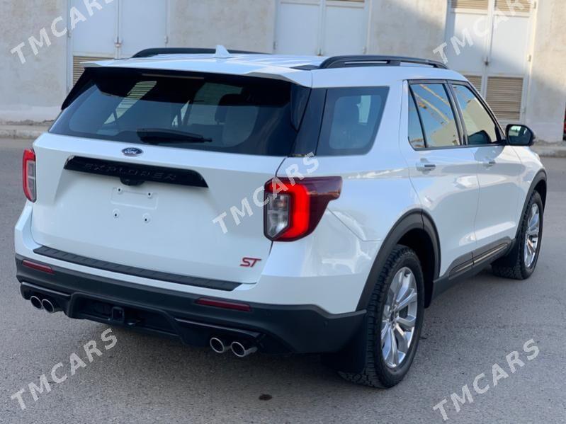 Ford Explorer 2020 - 525 000 TMT - Ашхабад - img 5