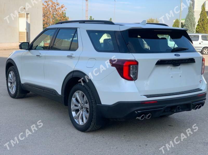 Ford Explorer 2020 - 525 000 TMT - Ашхабад - img 4