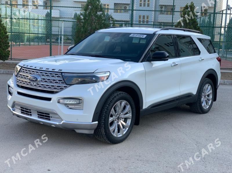 Ford Explorer 2020 - 525 000 TMT - Ашхабад - img 3