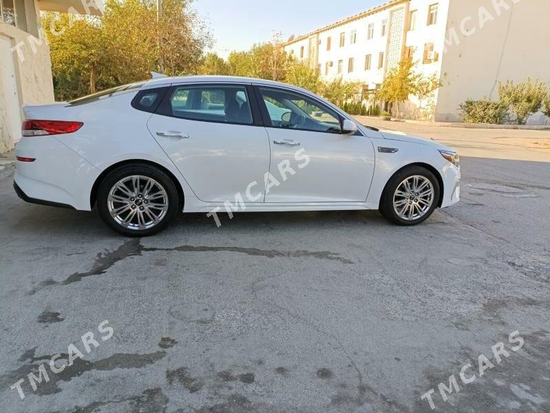 Kia Optima 2019 - 170 000 TMT - 11 мкр - img 2