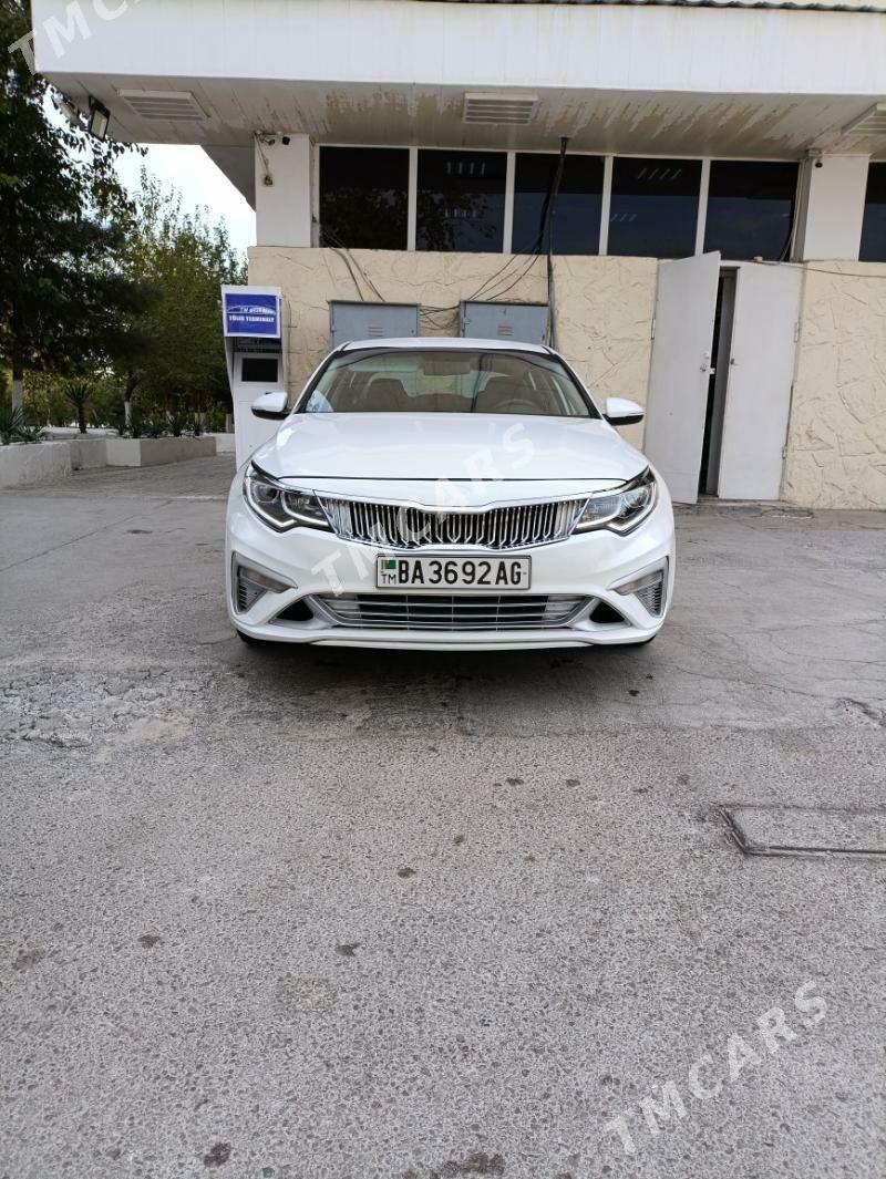 Kia Optima 2019 - 170 000 TMT - 11 мкр - img 3