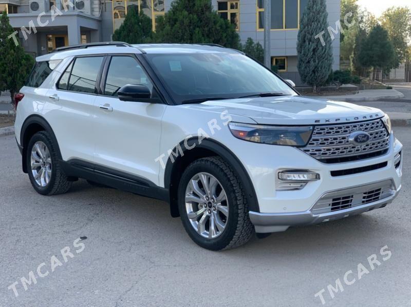 Ford Explorer 2020 - 525 000 TMT - Ашхабад - img 2