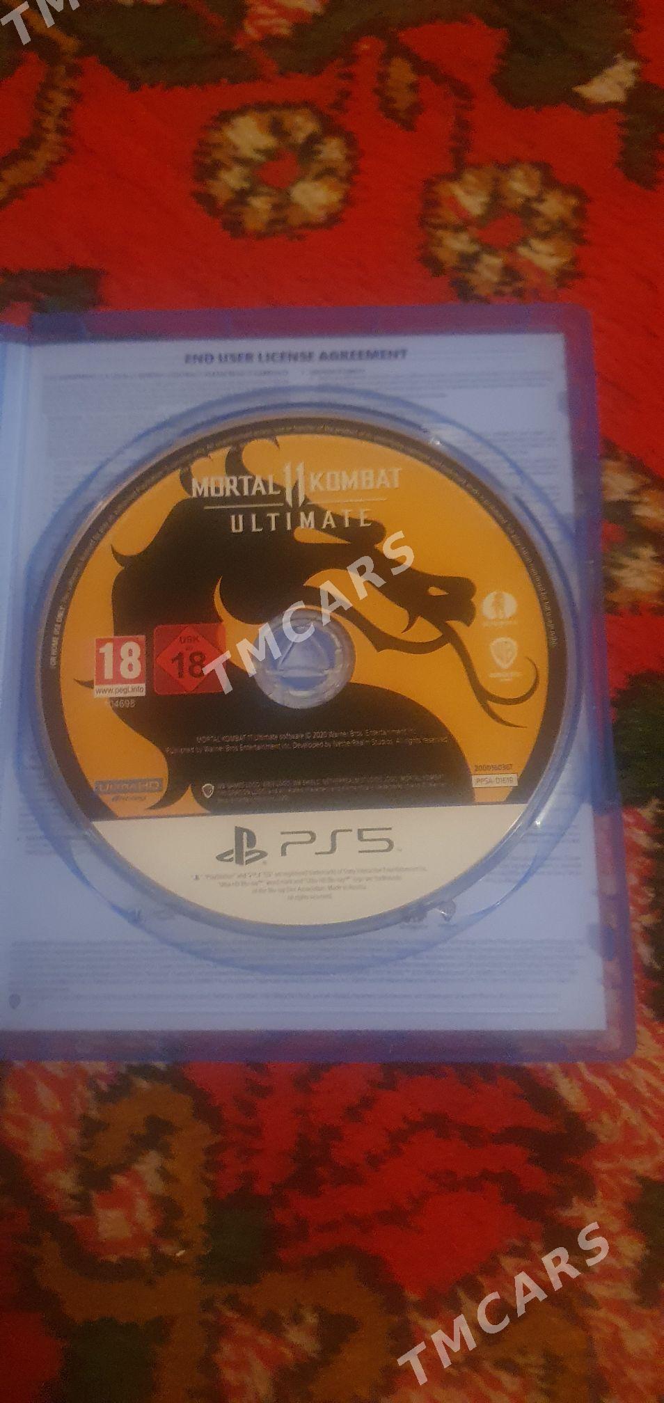 ps 5 disk - Дашогуз - img 3