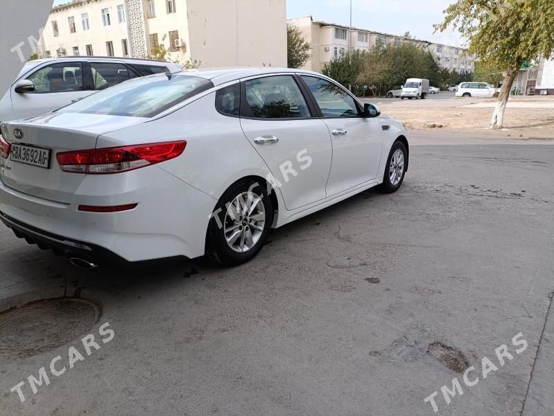 Kia Optima 2019 - 170 000 TMT - 11 мкр - img 4