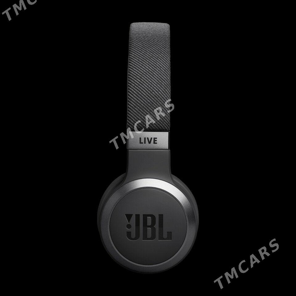 JBL LIVE 670NC NAUSNIK ORGINAL - Ашхабад - img 8