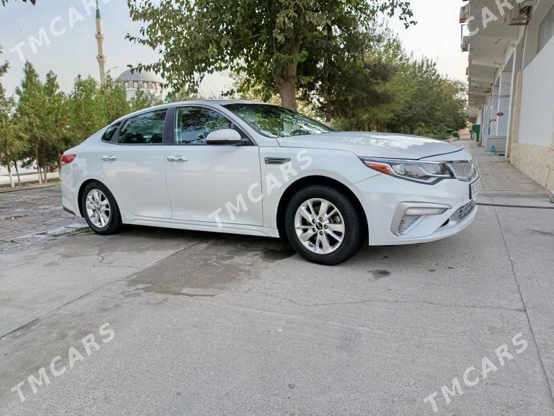 Kia Optima 2019 - 170 000 TMT - 11 мкр - img 5