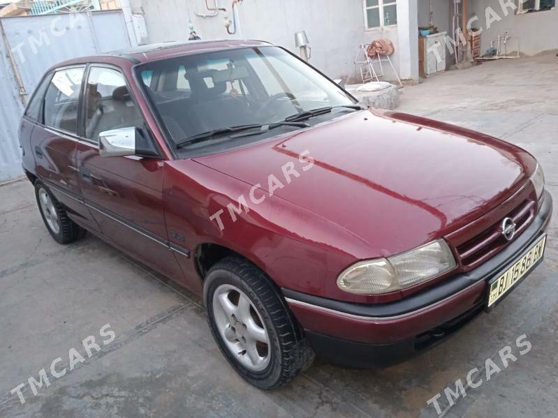 Opel Astra 1992 - 36 000 TMT - Гызыларбат - img 4