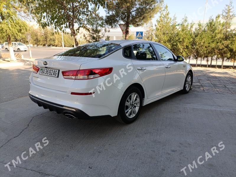 Kia Optima 2019 - 170 000 TMT - 11 мкр - img 6