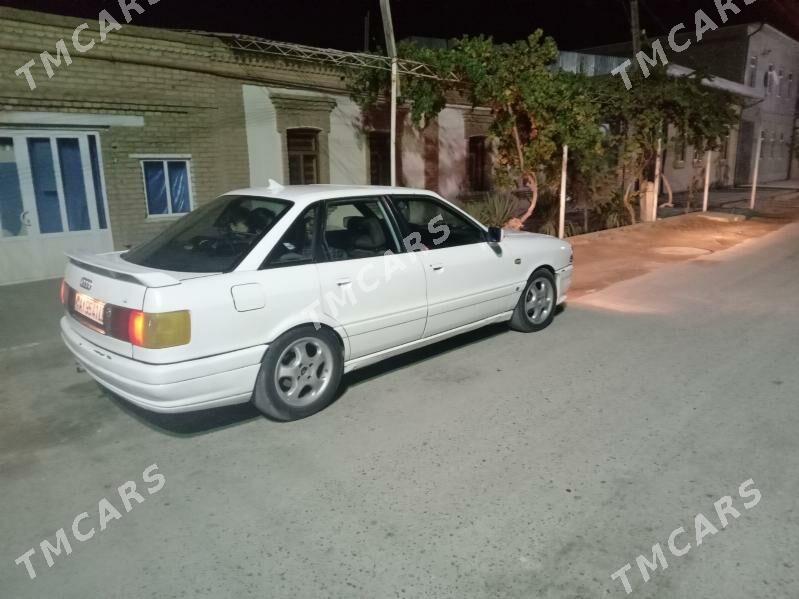 Audi 80 1990 - 18 000 TMT - Türkmenabat - img 3