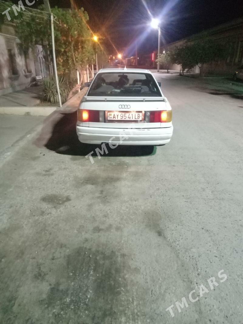 Audi 80 1990 - 18 000 TMT - Türkmenabat - img 4