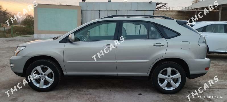 Lexus RX 330 2005 - 240 000 TMT - Мары - img 3