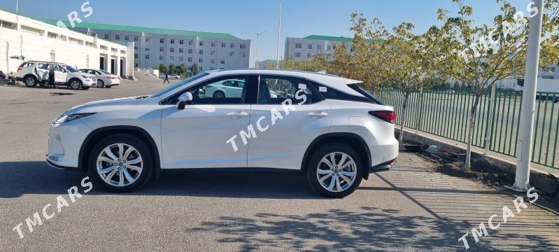 Lexus RX 350 2020 - 696 000 TMT - Ашхабад - img 7