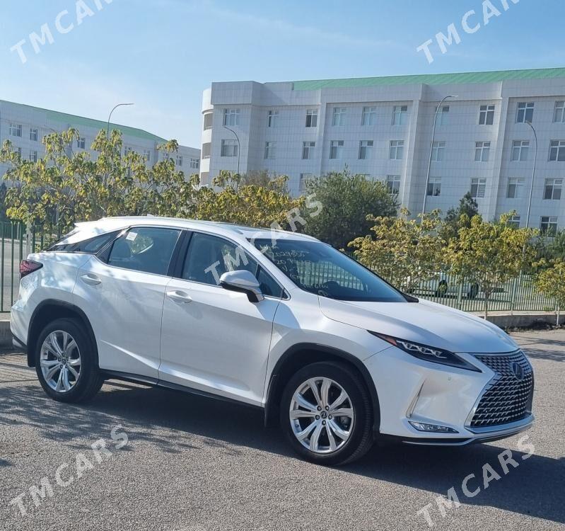 Lexus RX 350 2020 - 696 000 TMT - Ашхабад - img 4