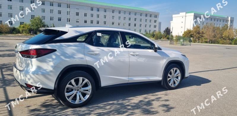 Lexus RX 350 2020 - 696 000 TMT - Ашхабад - img 5