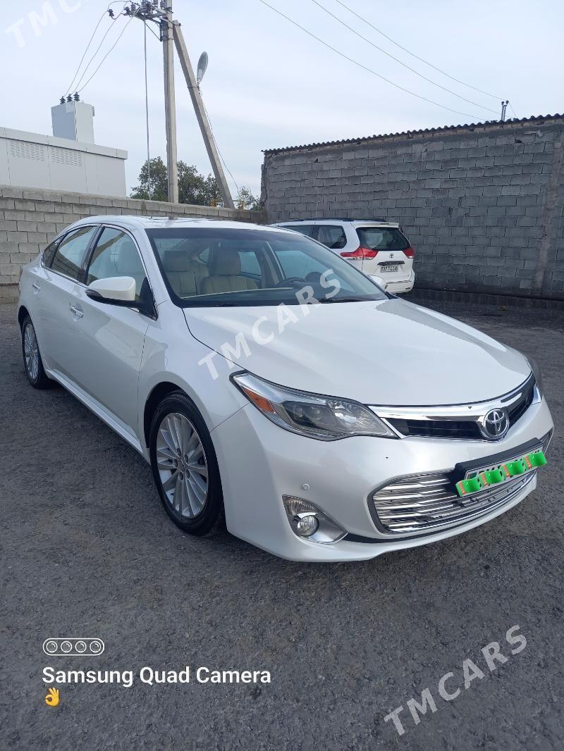 Toyota Avalon 2013 - 320 000 TMT - Ашхабад - img 3