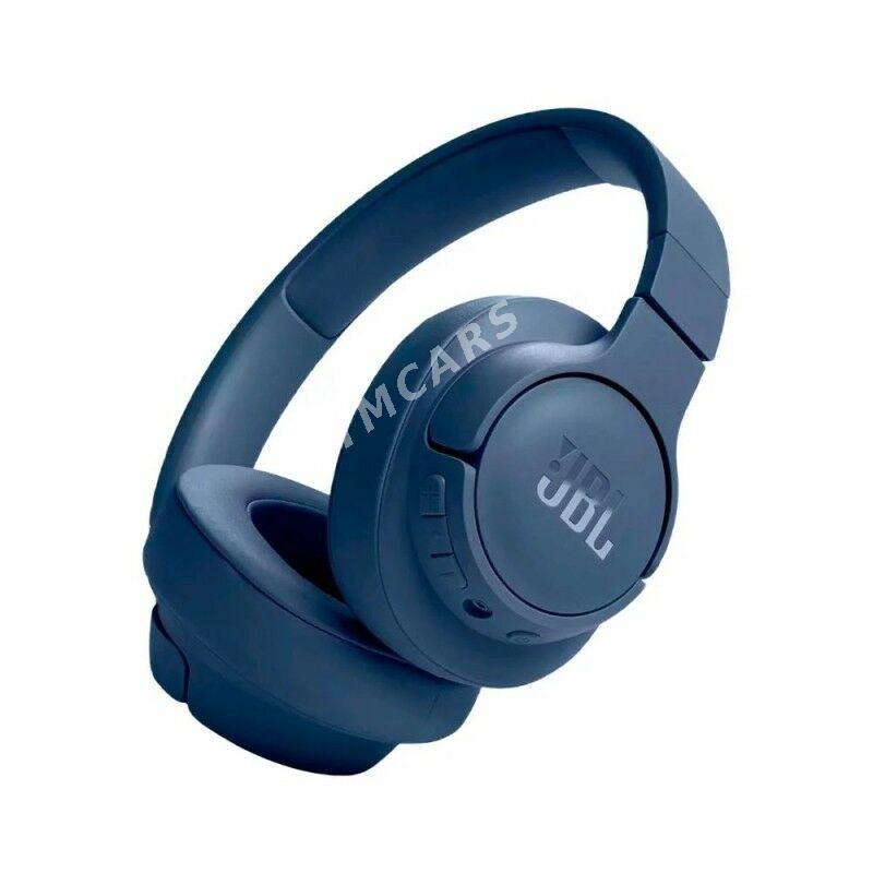 JBL TUNE 720BT NAUSNİK ORGİNAL - Ашхабад - img 5