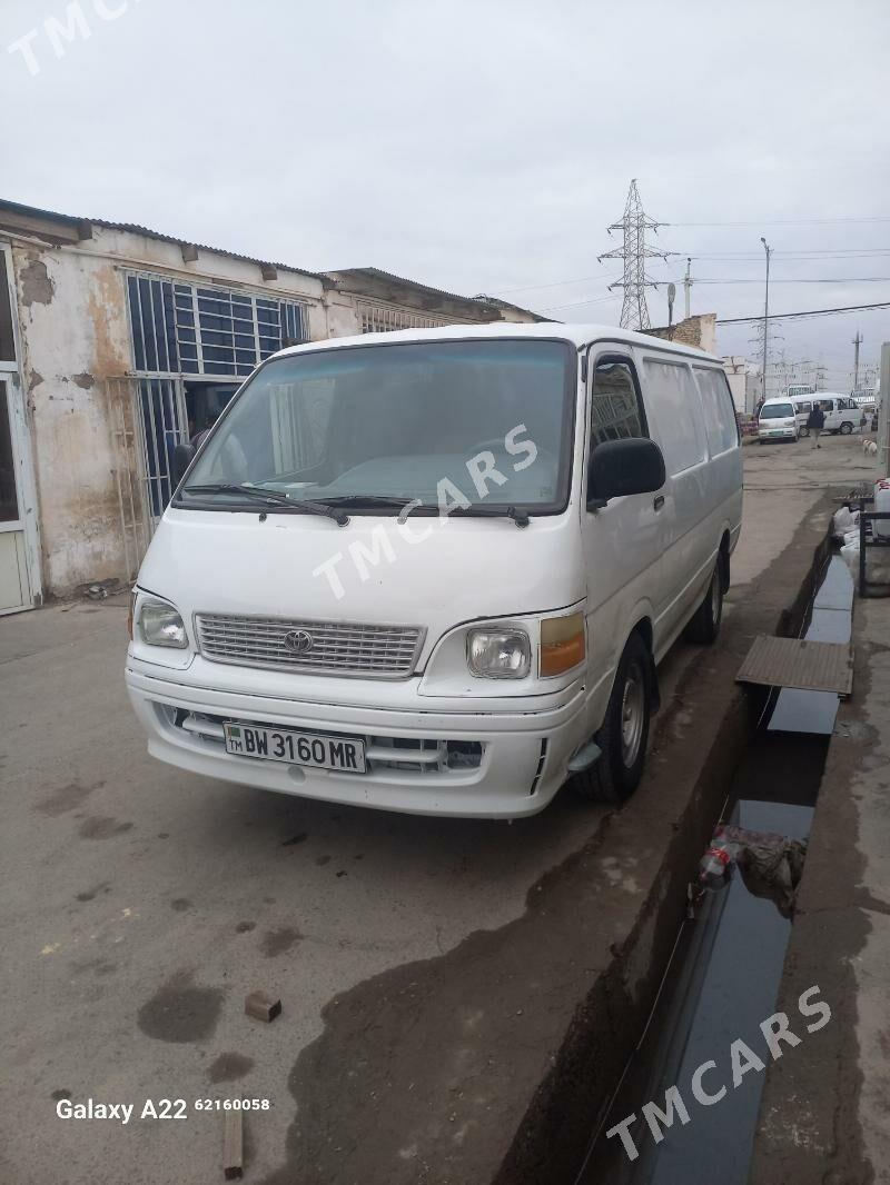 Toyota Hiace 2002 - 75 000 TMT - Murgap - img 2