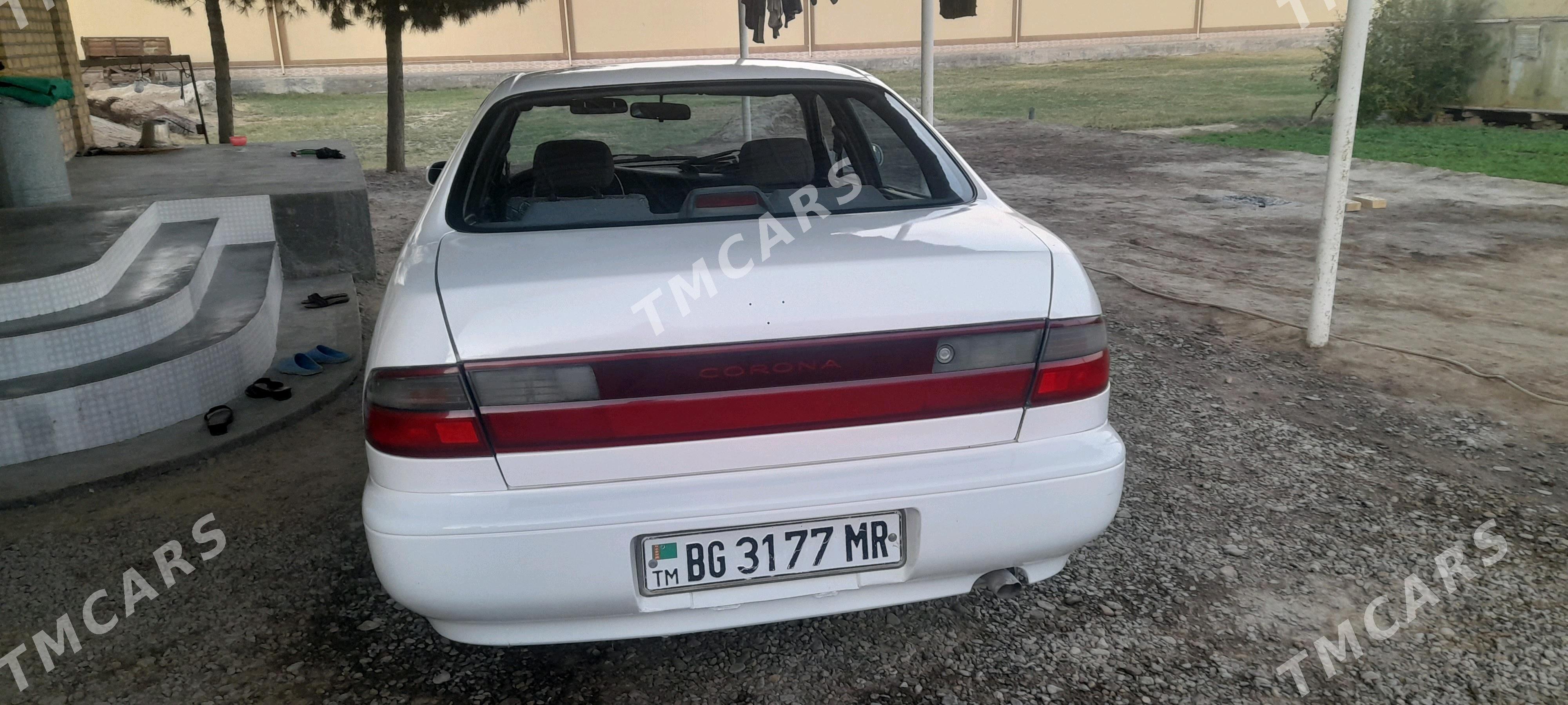 Toyota Corona 1993 - 47 000 TMT - Murgap - img 2