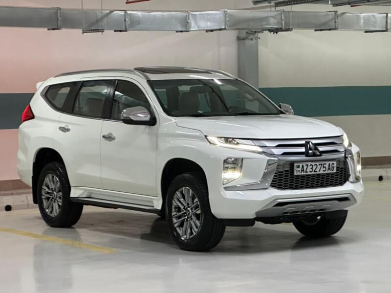 Mitsubishi Montero Sport 2023 - 610 000 TMT - Ашхабад - img 2