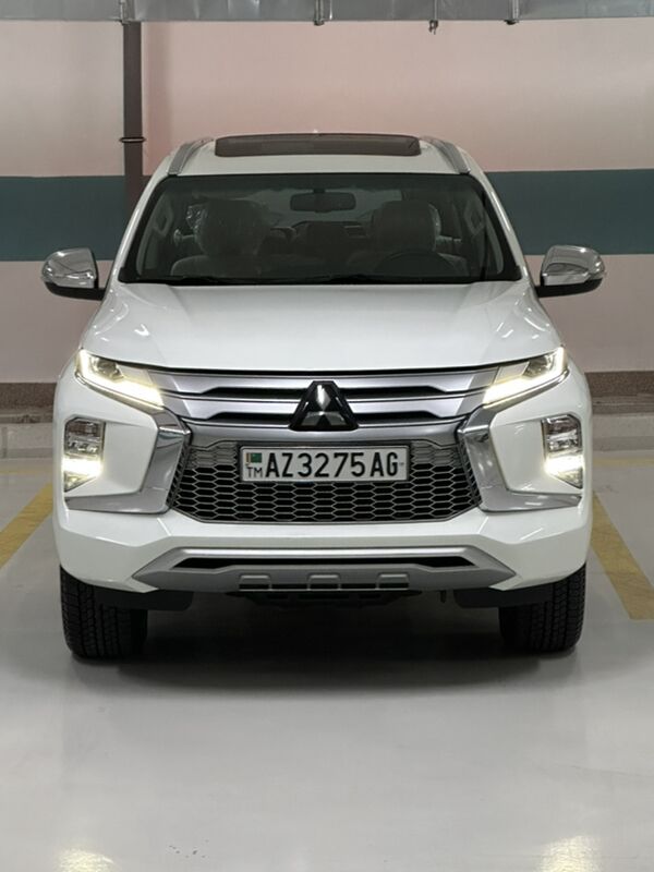 Mitsubishi Montero Sport 2023 - 610 000 TMT - Ашхабад - img 3