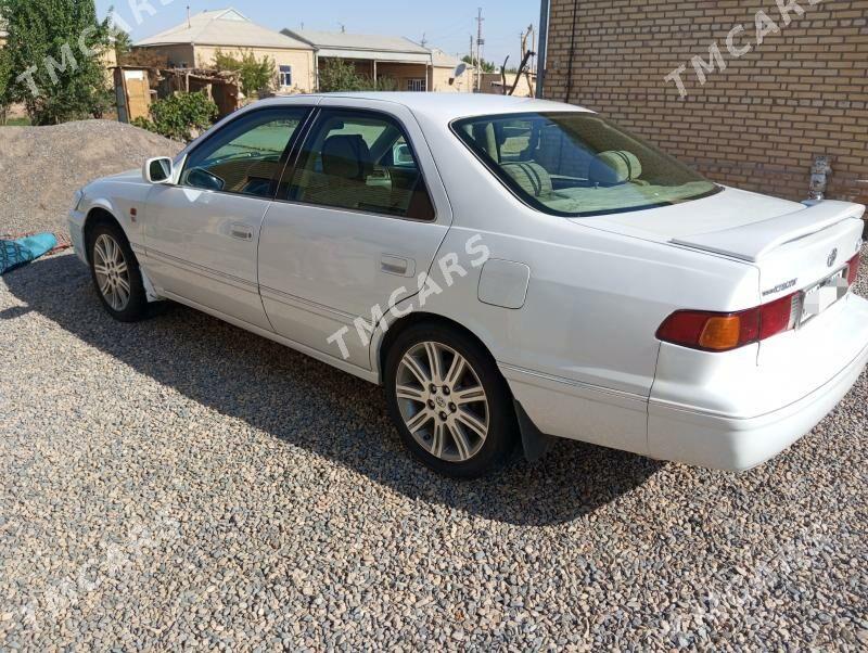 Toyota Camry 1999 - 110 000 TMT - Мары - img 2