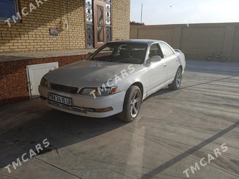 Toyota Mark II 1995 - 40 000 TMT - Kerki - img 3