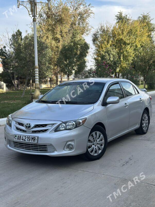 Toyota Corolla 2012 - 135 000 TMT - Mary - img 6