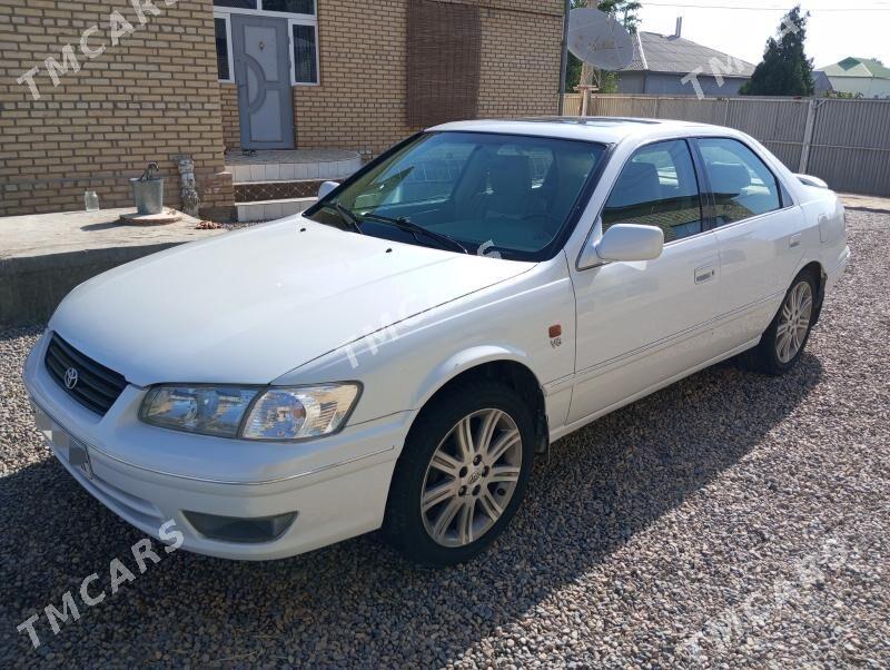 Toyota Camry 1999 - 110 000 TMT - Мары - img 3