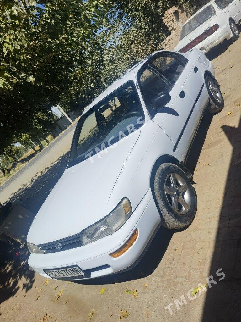 Toyota Corolla 1993 - 50 000 TMT - Sakarçäge - img 2