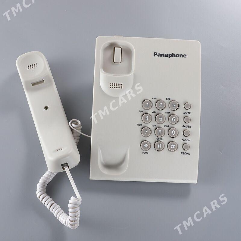 DOMAŞNY TELEFON PANAPHONE - Ашхабад - img 3