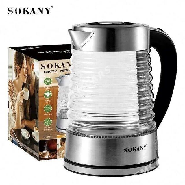 SOKANY TEFAL ÇÄÝNEK LED AÝNALY - Aşgabat - img 5