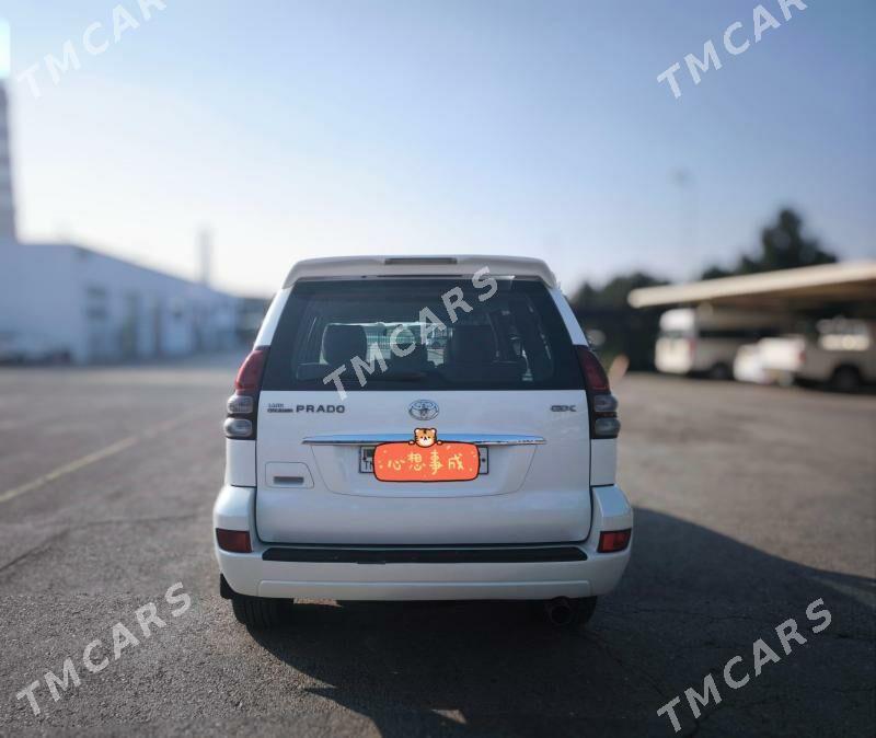 Toyota Land Cruiser Prado 2008 - 325 000 TMT - Aşgabat - img 2