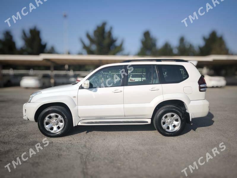 Toyota Land Cruiser Prado 2008 - 325 000 TMT - Aşgabat - img 4