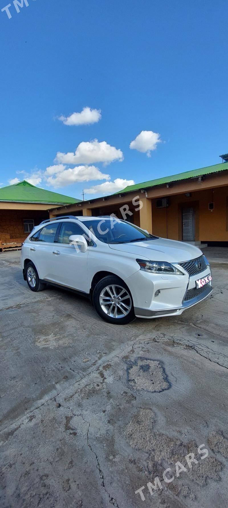 Lexus RX 350 2010 - 350 000 TMT - Ашхабад - img 2