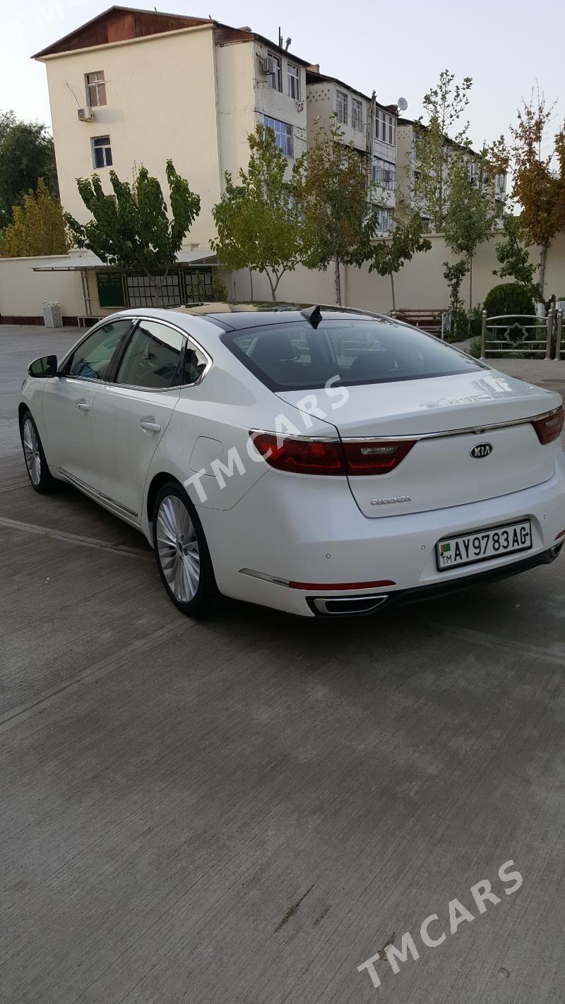 Kia Cadenza 2016 - 400 000 TMT - Мир 7 - img 3