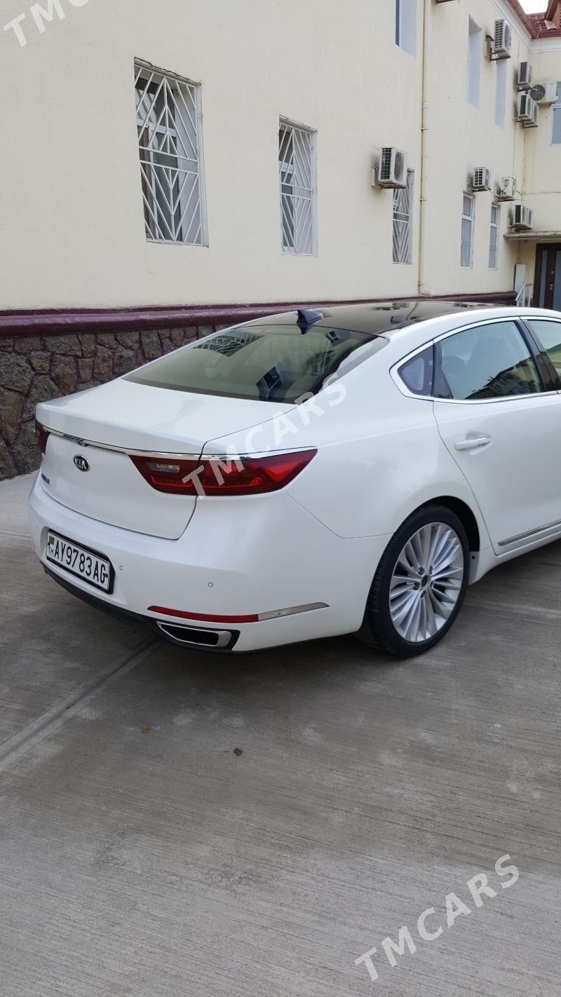 Kia Cadenza 2016 - 400 000 TMT - Мир 7 - img 5