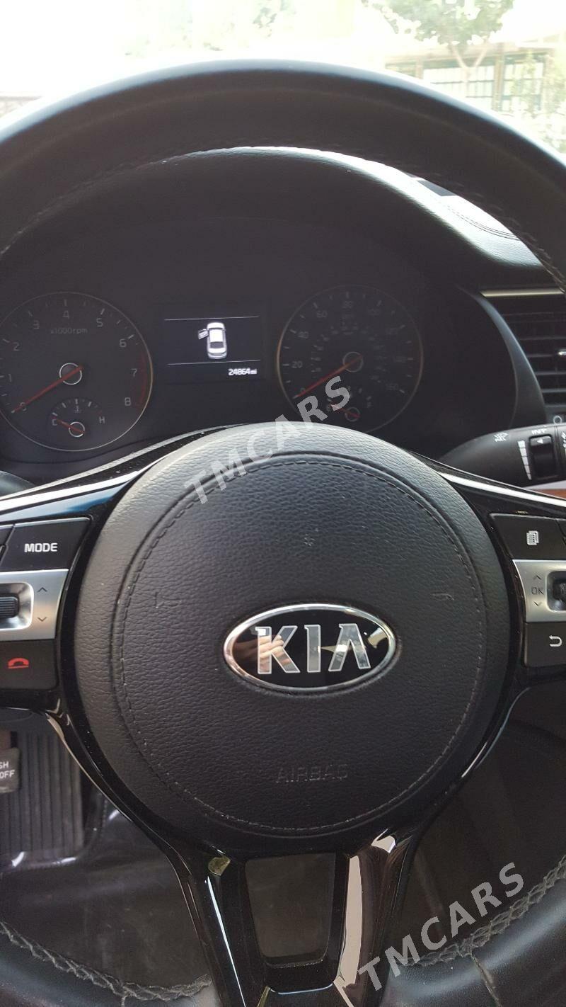 Kia Cadenza 2016 - 400 000 TMT - Мир 7 - img 7