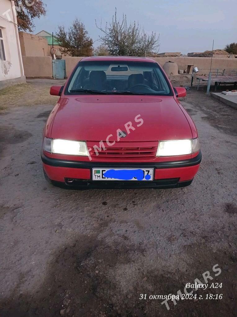 Opel Vectra 1990 - 40 000 TMT - Türkmenbaşy etr. - img 4