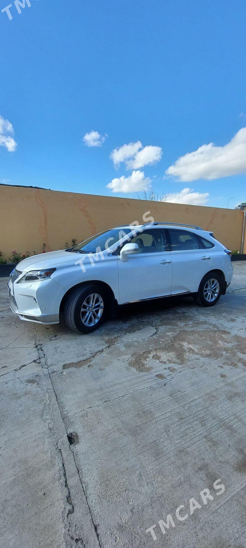 Lexus RX 350 2010 - 350 000 TMT - Ашхабад - img 3