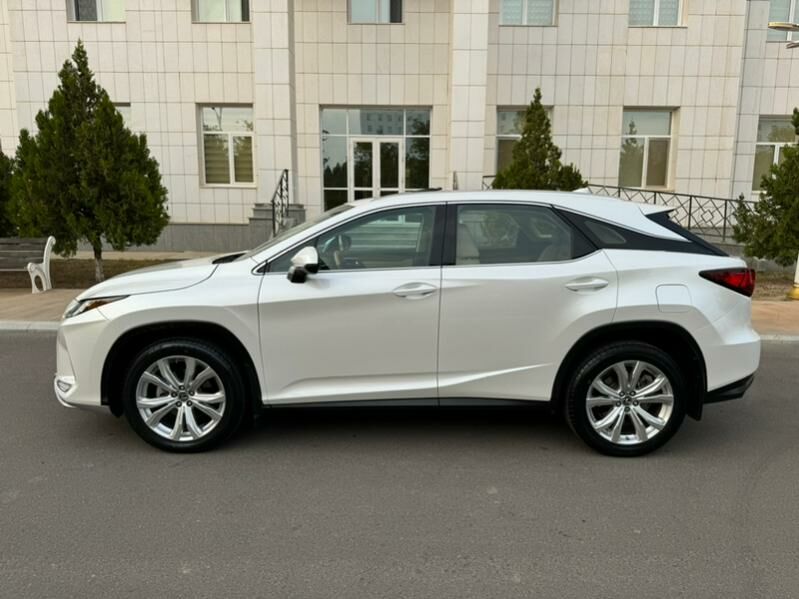 Lexus RX 350 2020 - 516 000 TMT - Ашхабад - img 3