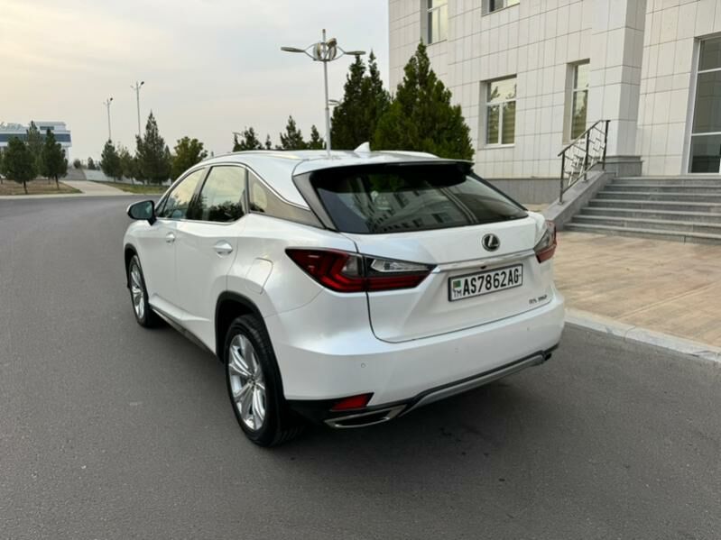 Lexus RX 350 2020 - 516 000 TMT - Ашхабад - img 2