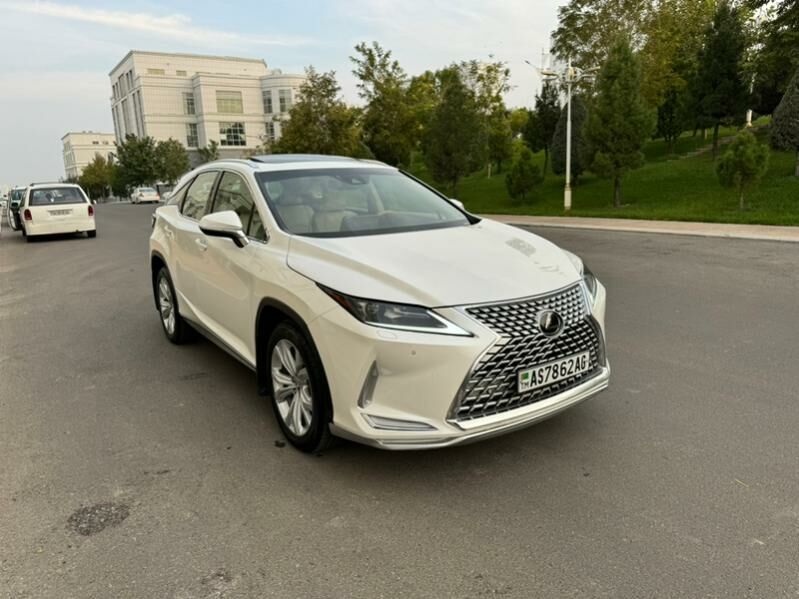 Lexus RX 350 2020 - 516 000 TMT - Ашхабад - img 4